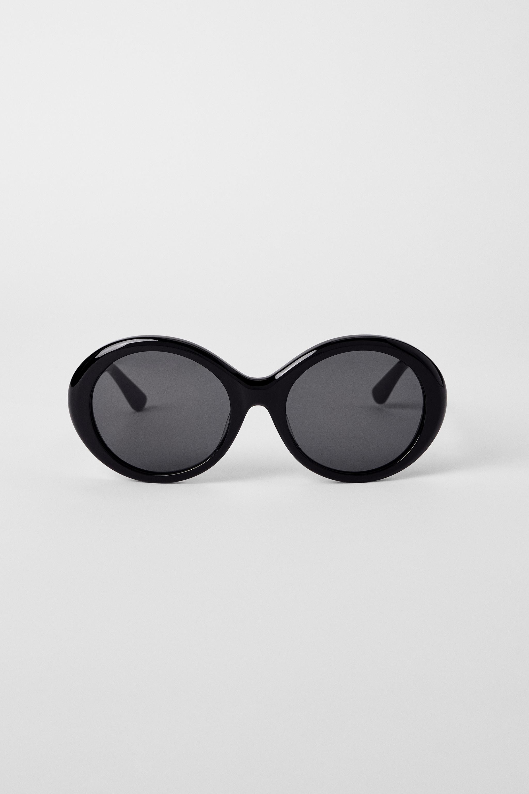 ROUND SUNGLASSES KATE MOSS X ZARA | Zara UK