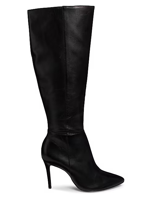 Magalli Knee-High Leather Boots | Saks Fifth Avenue