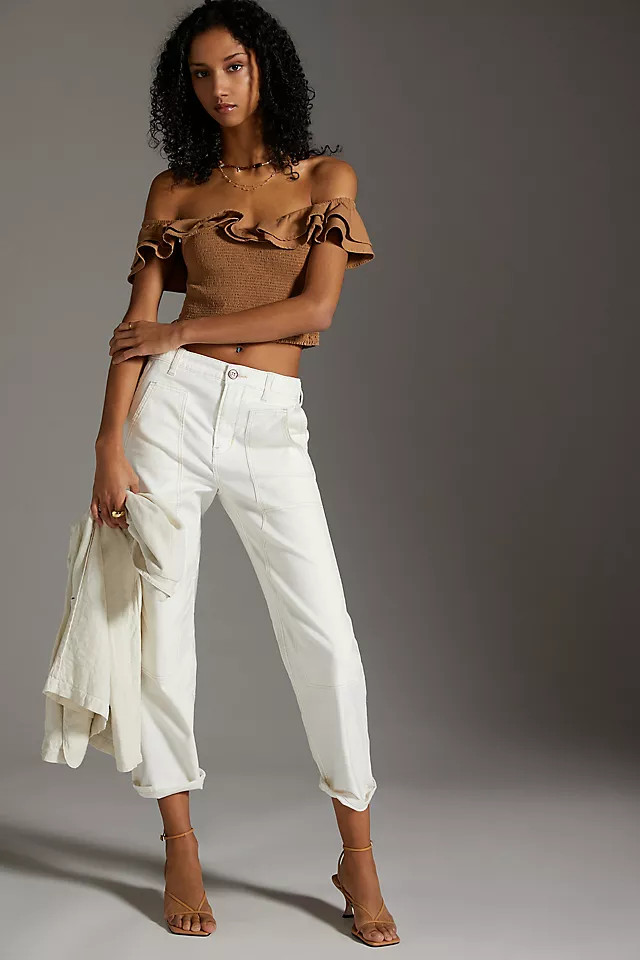 Pilcro The Roamer Pant | Anthropologie (US)