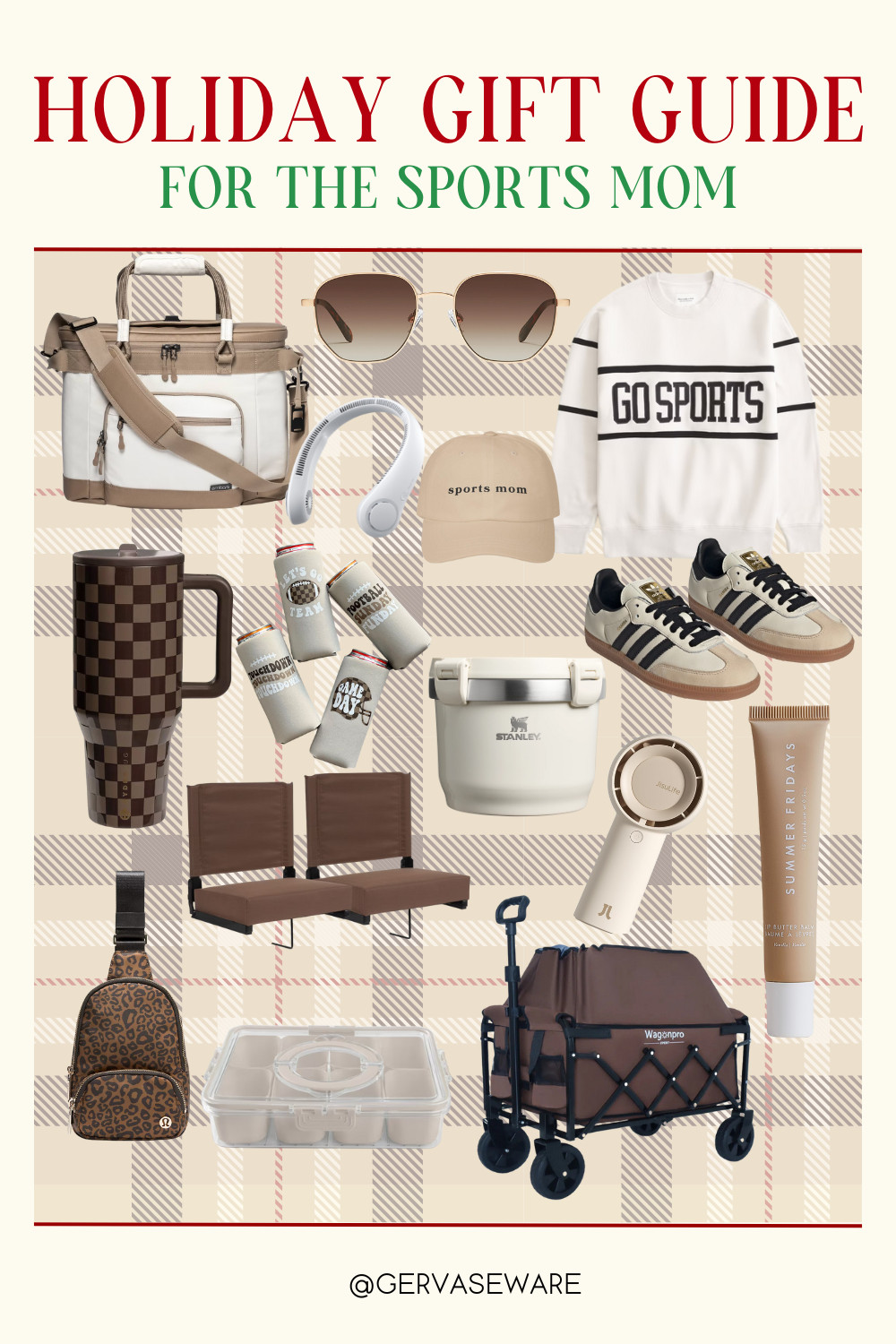 Holiday gift guide for the sports mom! Practical, comfy, and game-day ready picks she’ll love. Tap to shop the best finds. 

 #LTKGiftGuide #LTKHoliday #LTKmomlife