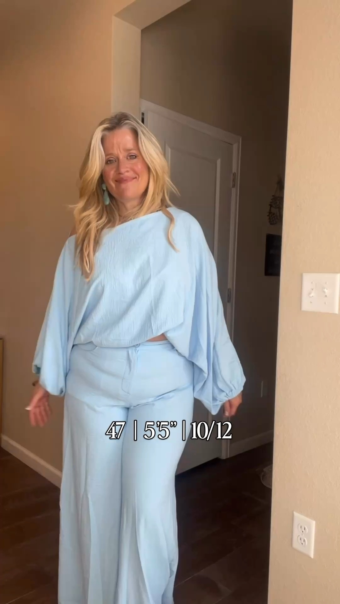 Midlife date night truth.
Light colors can spotlight the belly.
Darker tones contour it.

It’s not your body.
It’s the color strategy.

Follow my LTK @Over40andmidlife on the @shop.LTK app to view this post and get my exclusive app-only content!

#liketkit 
@shop.ltk
https://liketk.it/5XKGU