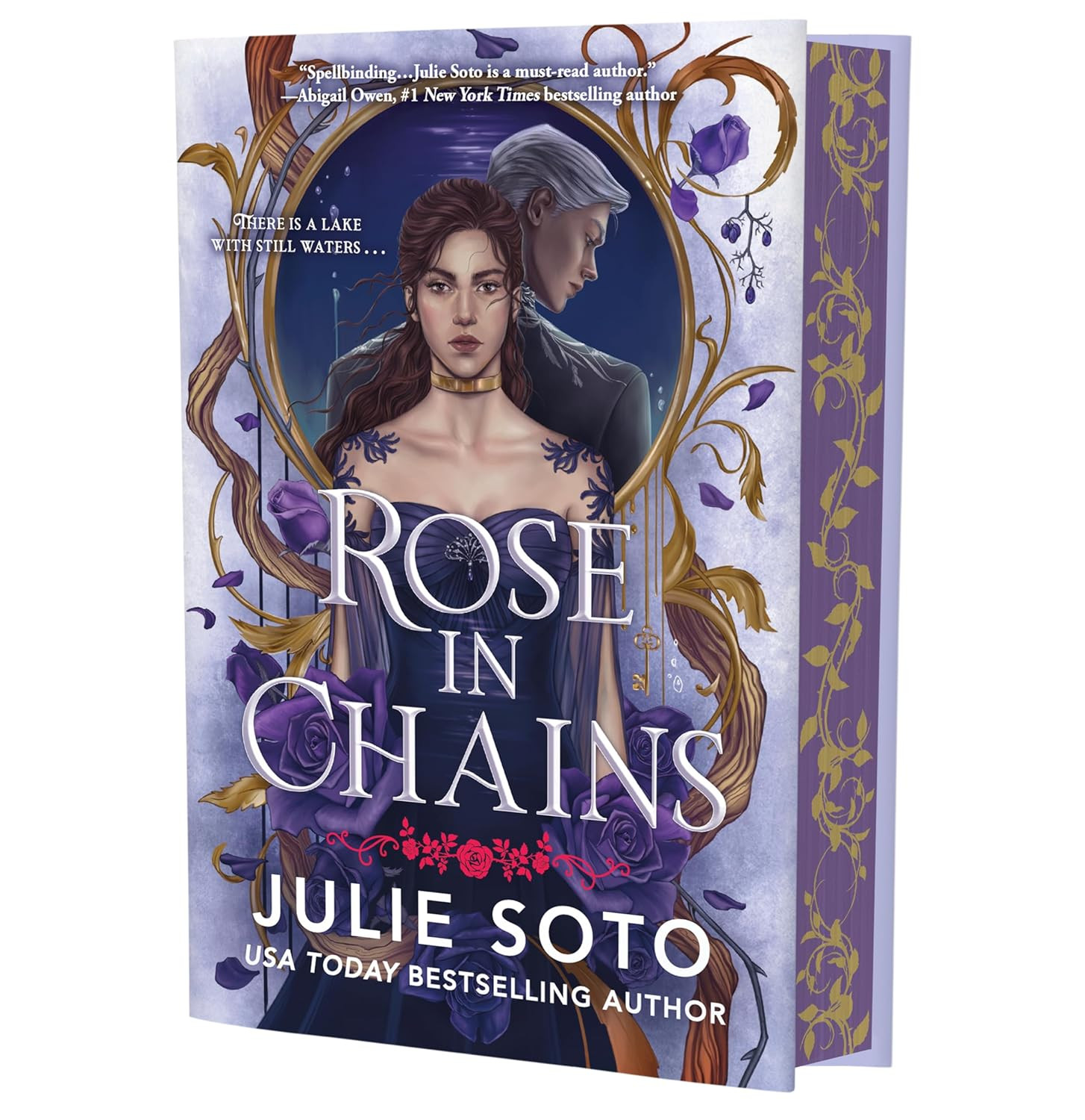 Rose in Chains (Deluxe Limited Edition) (The Evermore Trilogy, 1)      Hardcover – July 8, 2025 | Amazon (US)