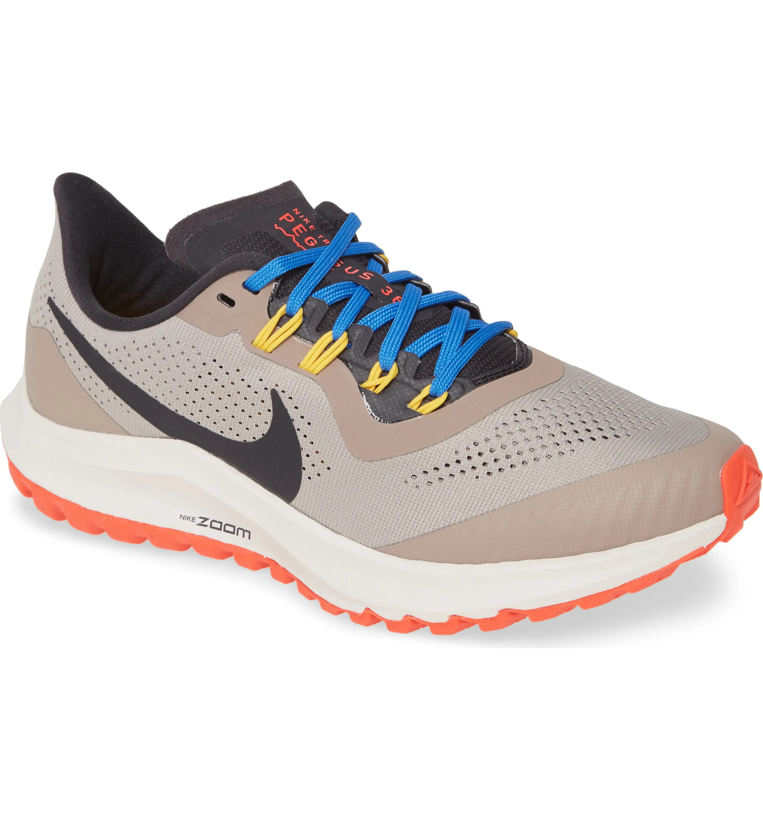 Air Zoom Pegasus 36 Trail Running Shoe | Nordstrom