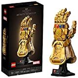 Amazon.com: LEGO Marvel Super Heroes Infinity Gauntlet 76191 Building Set for Adults (590 Pieces)... | Amazon (US)