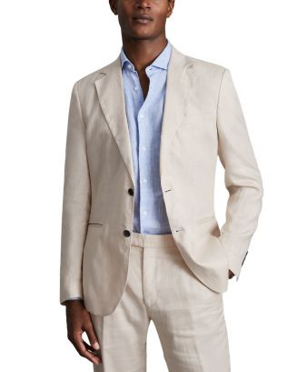 Kin Linen Slim Fit Suit Jacket | Bloomingdale's (US)