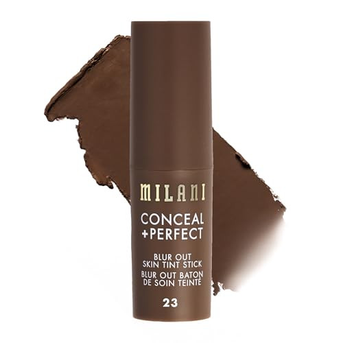 Milani Conceal + Perfect - Skin Tint Stick, Blur Out Tinted Moisturizer Makeup, Shade 23 | Amazon (US)