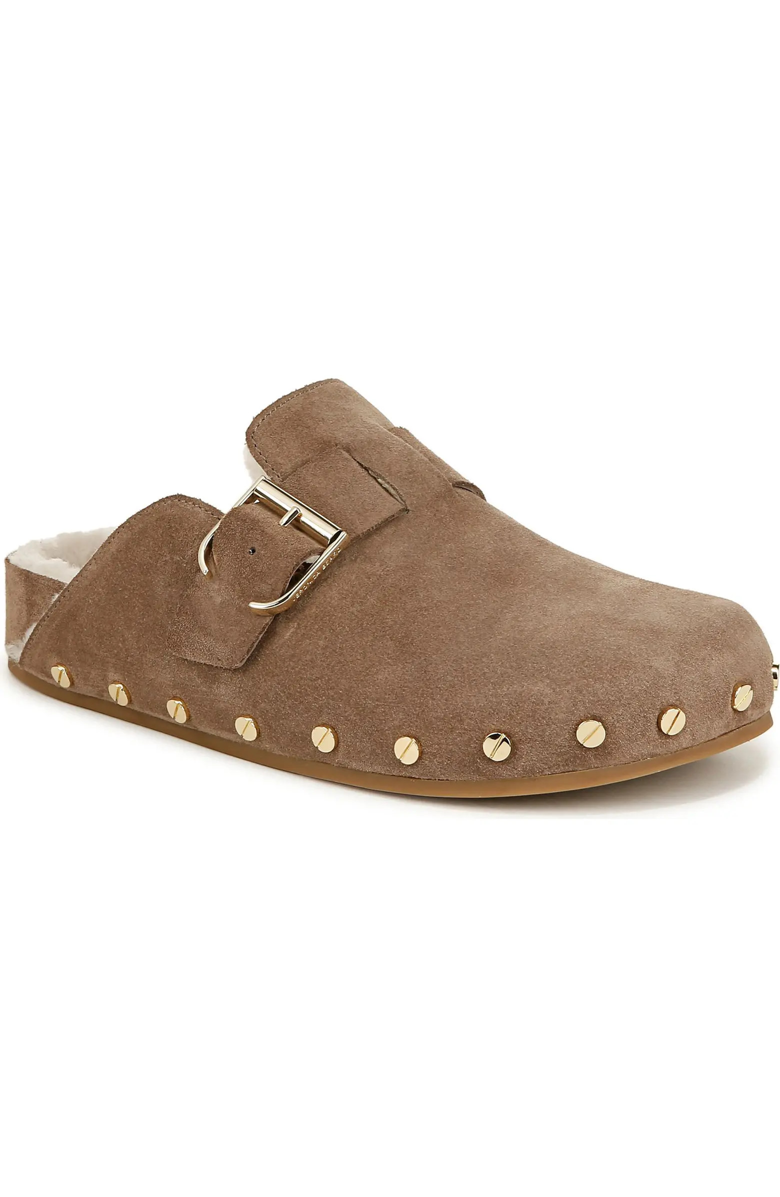 Fern 2 Genuine Shearling Clog (Women) | Nordstrom
