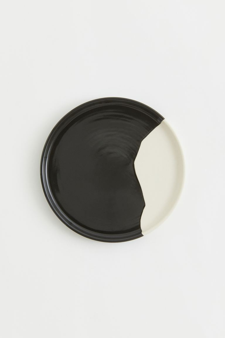 Stoneware plate | H&M (UK, MY, IN, SG, PH, TW, HK)