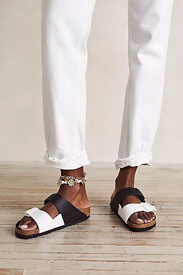 Arizona Split Birkenstock Sandals | Free People (Global - UK&FR Excluded)