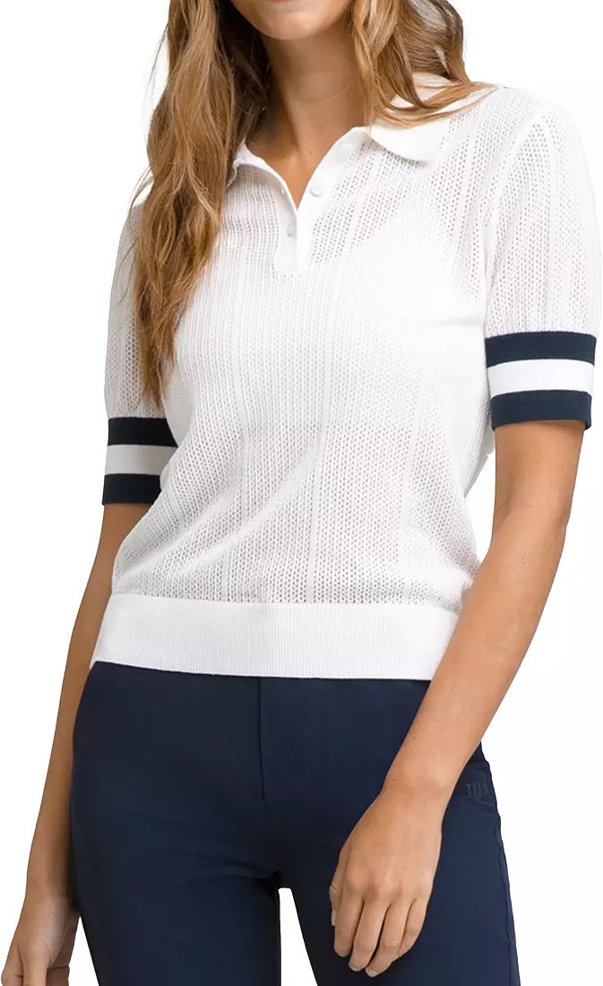 Wilson Women's Essex Tennis Polo  4.8  (44) | (4)  Customer Highlighted  Satisfaction\u2004\u2022... | DICK'S Sporting Goods