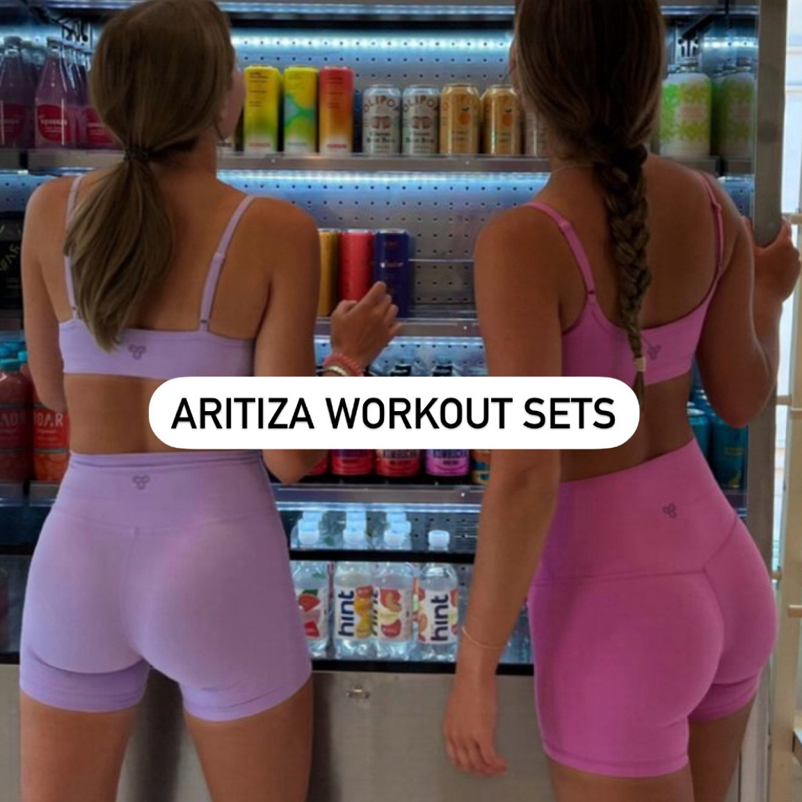 Cute aritiza (TNA) workout sets

#LTKFitness #LTKActive #LTKFindsUnder100