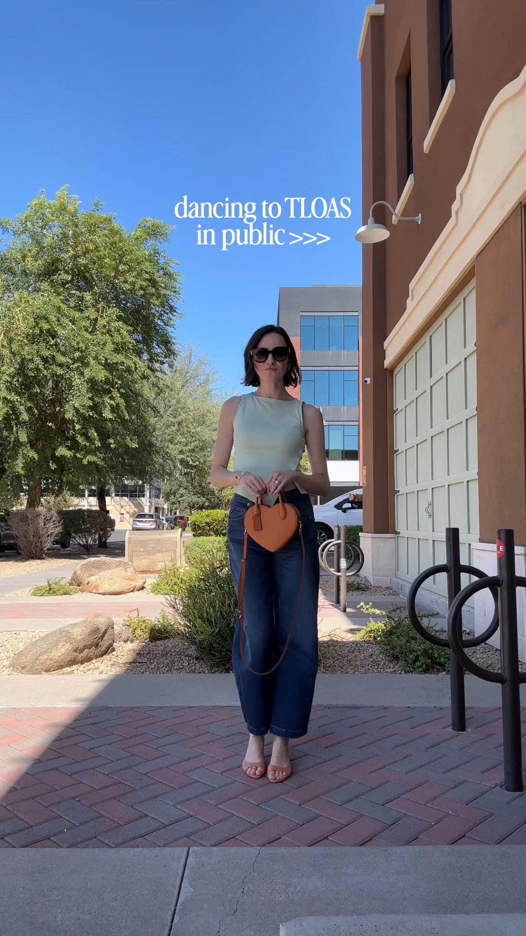 took my “opalite” video out for a spin today! Love this color combo so much 🧡💚 I can’t stop listening to The Life of a Showgirl! It’s so fun!! 

#LTKFindsUnder100 #LTKParties