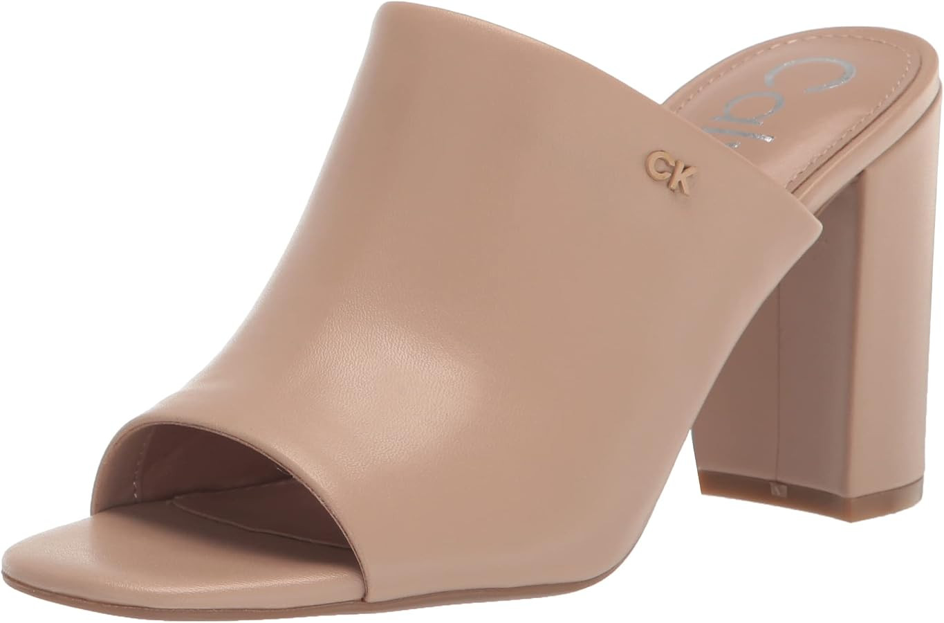 Calvin Klein Women's Jotie Heeled Sandal | Amazon (US)