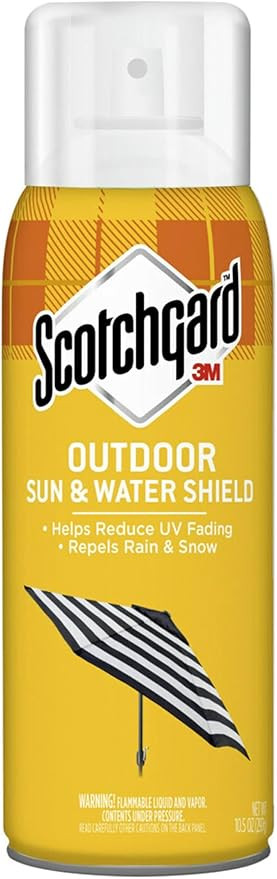 Scotchgard Sun and Water Shield, Repels Water, 10.5 Ounces | Amazon (US)