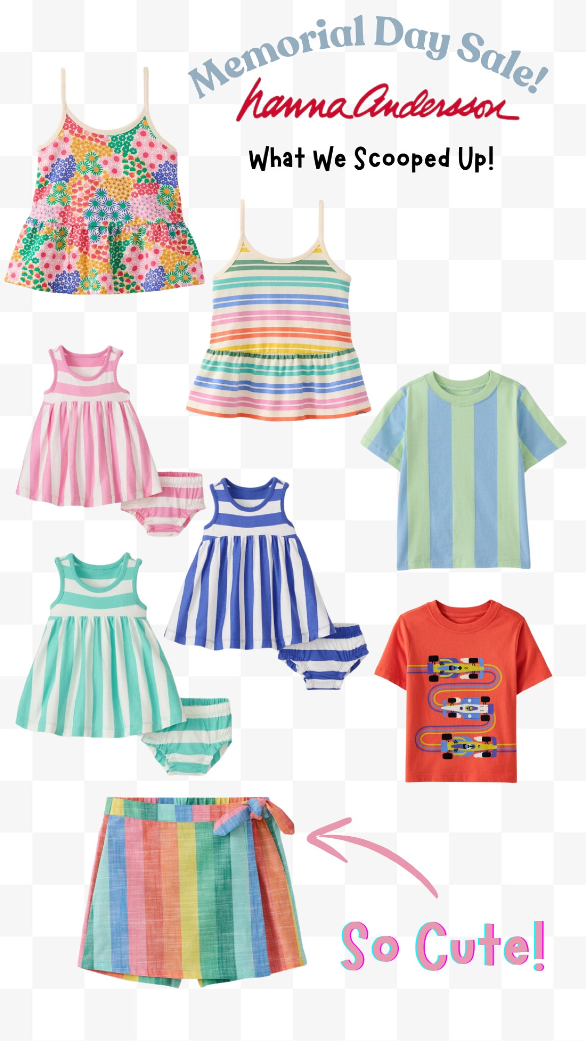 Hanna Andersson is up to 50% off! (And you can stack codes for more discounts!)

#LTKBaby #LTKFamily #LTKKids