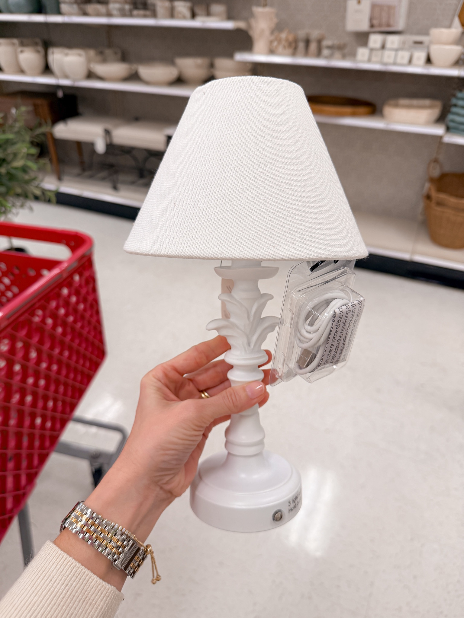 I love this lamp! Target find! 

#LTKmomlife #LTKHome