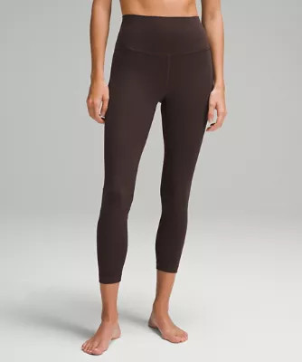lululemon Align™ High-Rise Pant 25" | lululemon (AU)
