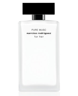For Her Pure Musc Eau de Parfum, 3.3-oz. | Macy's