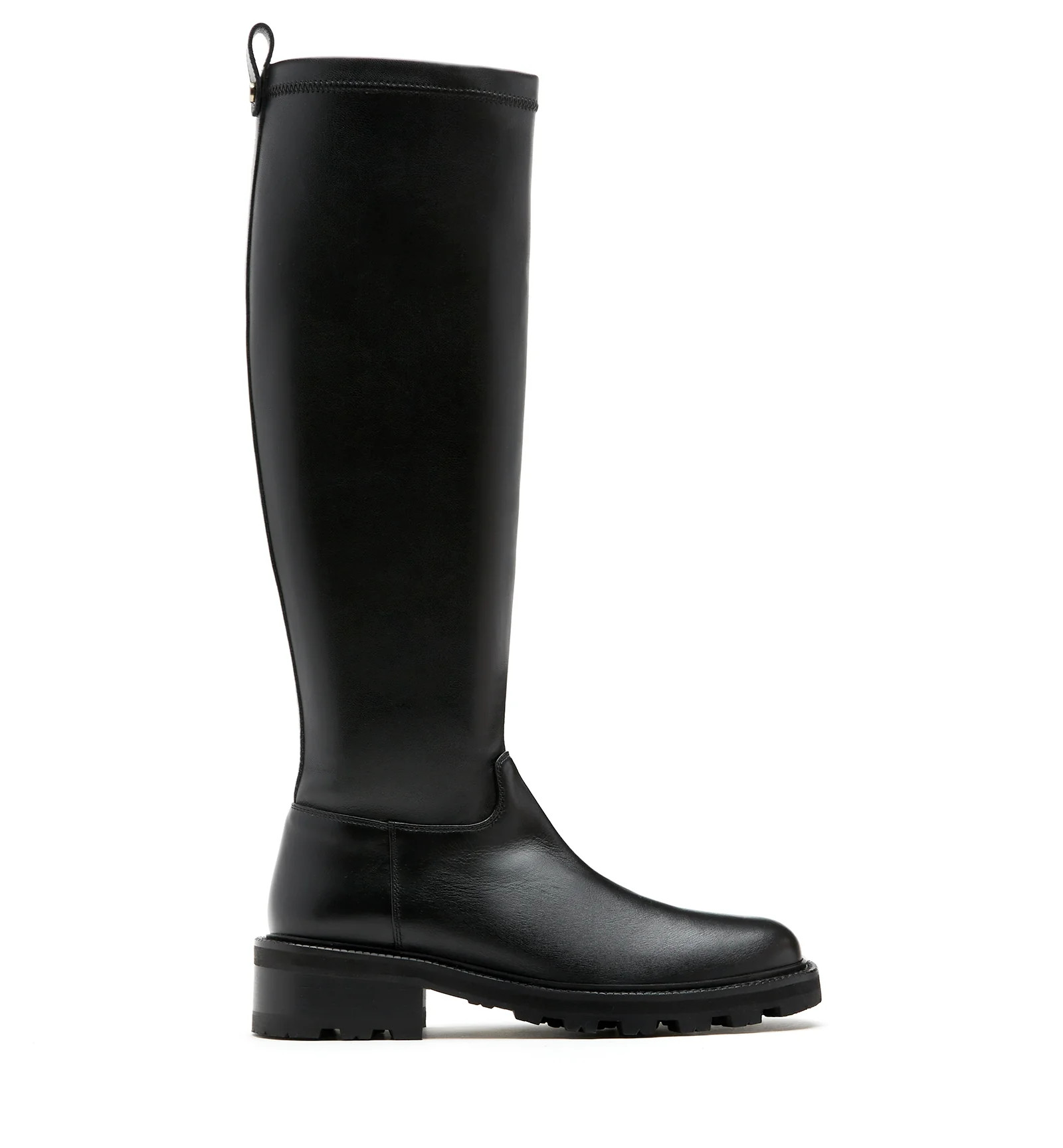AMINA LEATHER BOOT | La Canadienne