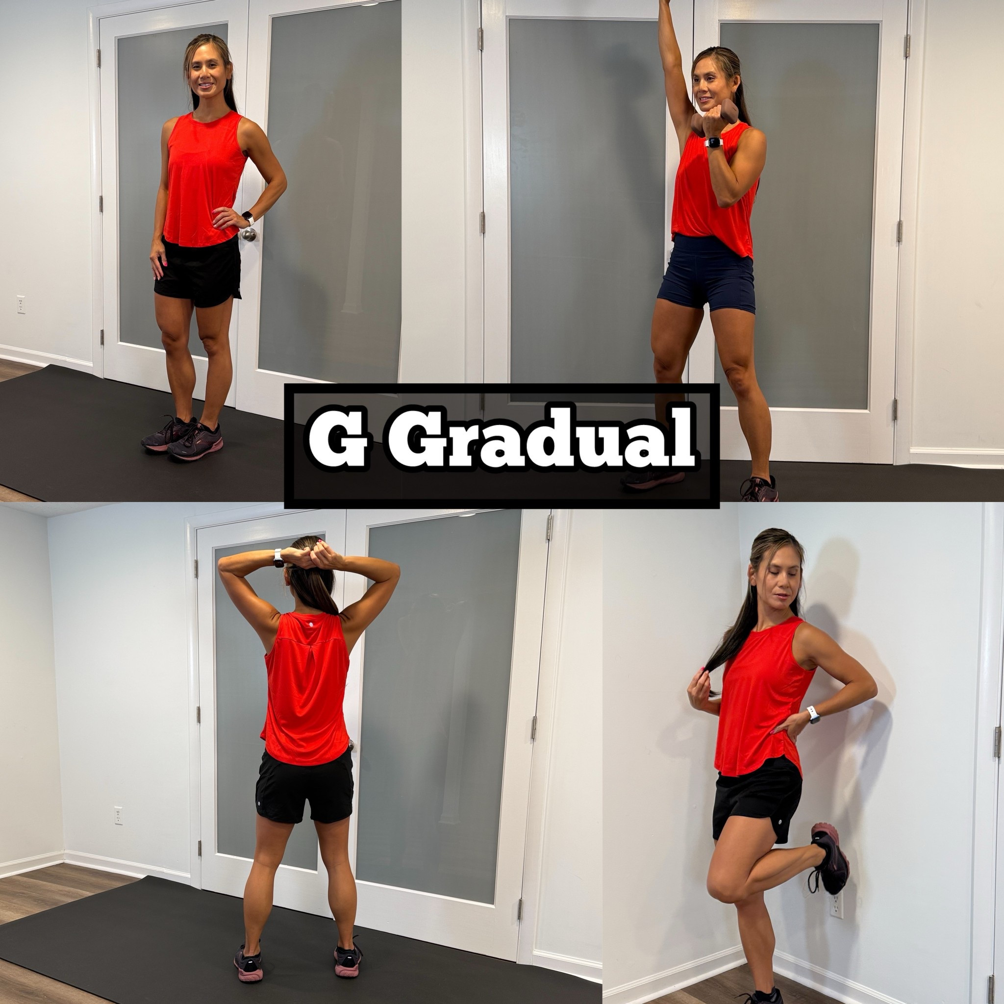 Affordable, cute and functional workout outfit on Amazon! 

#LTKActive #LTKOver40 #LTKU