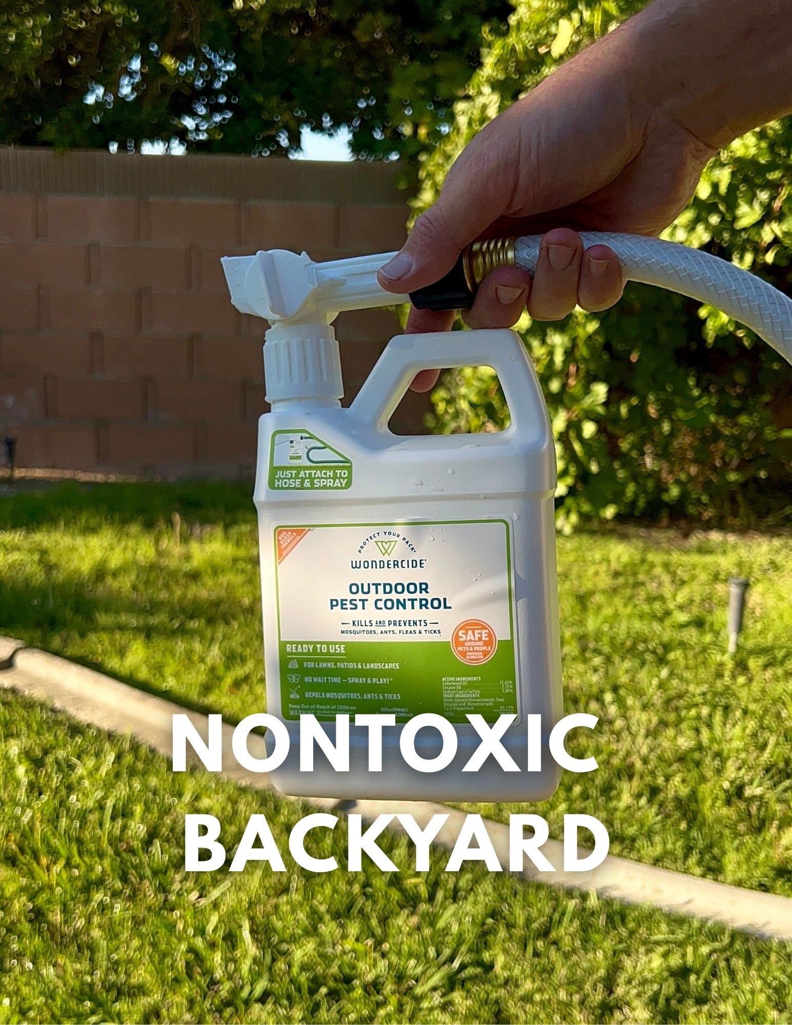 Everything we use in our backyard that is safe for us and our pets. 

#LTKFamily #LTKHome