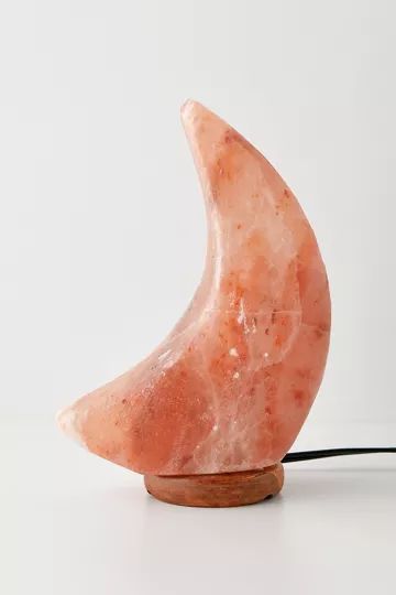 Moon Himalayan Salt Lamp | Urban Outfitters (US and RoW)