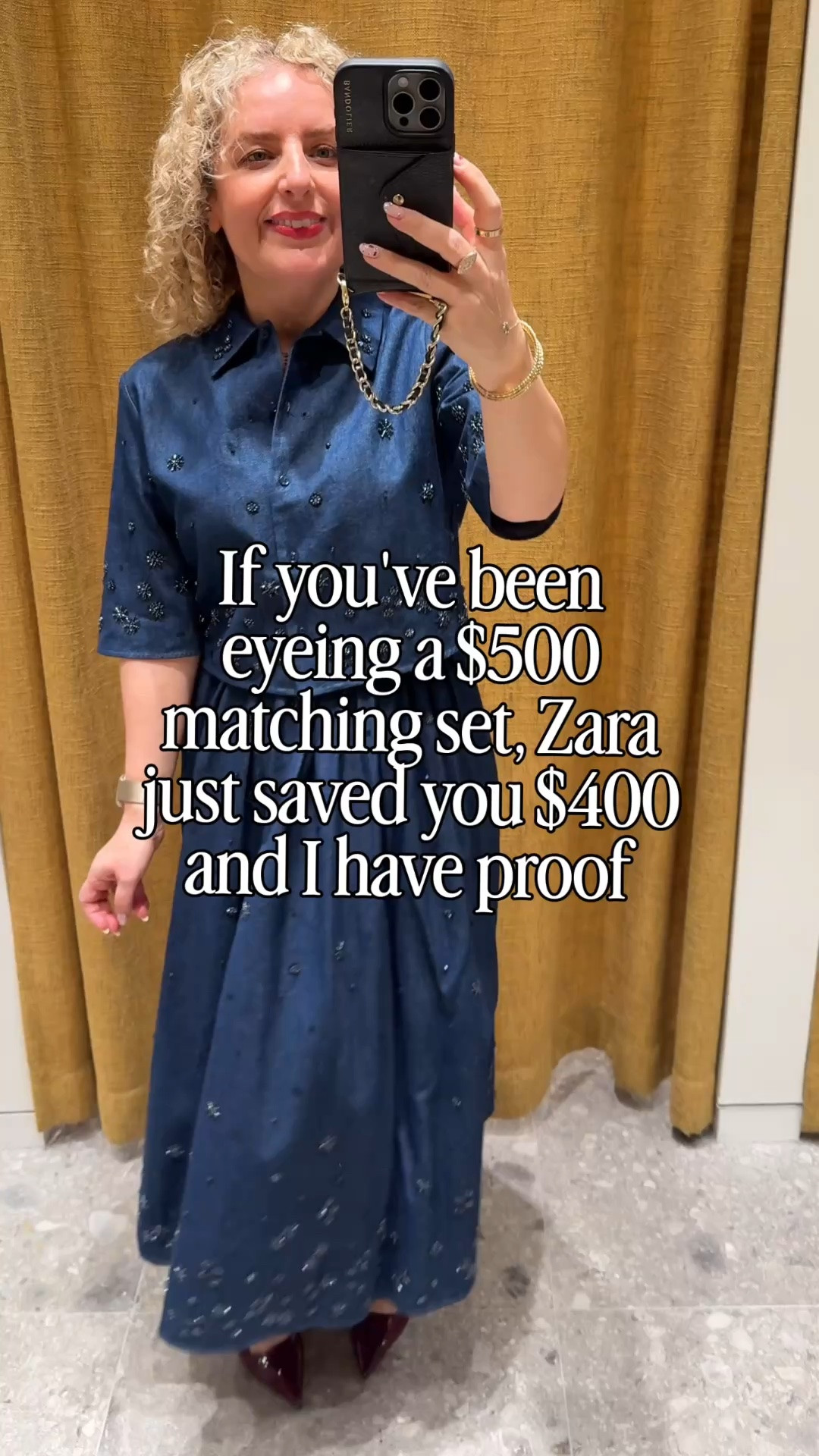 This is the edit I'd send you if you texted me "I found the perfect matching set but it's $500."

Zara heard you. Four sets that look triple the price, and every one of them works now and straight into September. The tan set with the black piping is the one I'd grab first before it sells out, and the mauve satin suit is the one that will fool everyone at dinner.

#LTKgrwm #LTKootd #LTKOver40