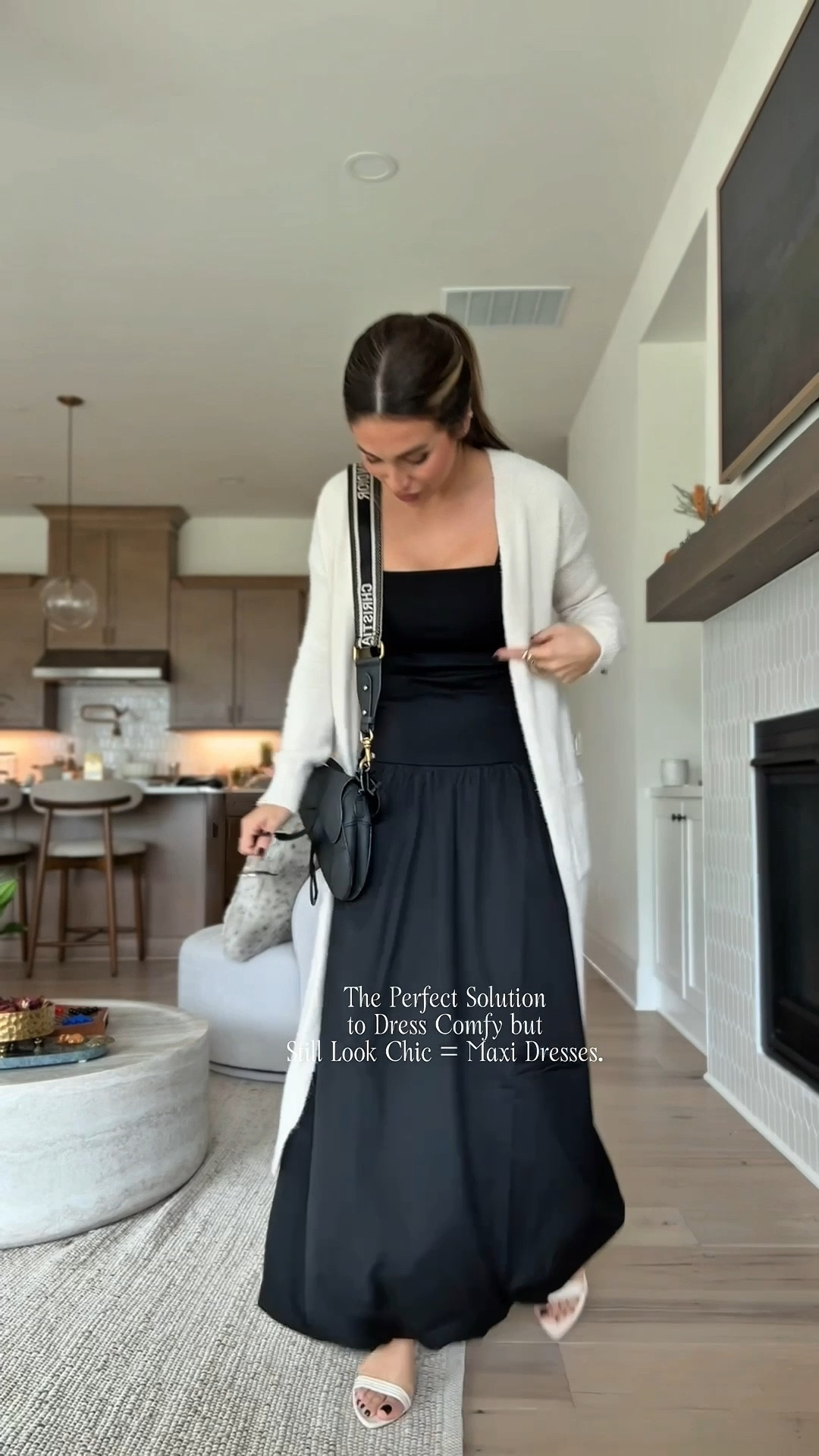 ✨ Maxi dresses will save your life! On those days when nothing feels like it fits, when you’re bloated, or when you swear you have “nothing to wear”—they’re the effortless answer. Slip one on, add a little jewelry, and you instantly look put-together without even trying. This is your sign to go treat yourself to one (or two 😉).


#LTKSeasonal #LTKStyleTip