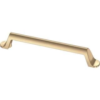 Liberty Simply Smooth 5-1/16 in. (128 mm) Champagne Bronze Drawer Pull (10-Pack)-P45080C-CZ-K1 - ... | The Home Depot