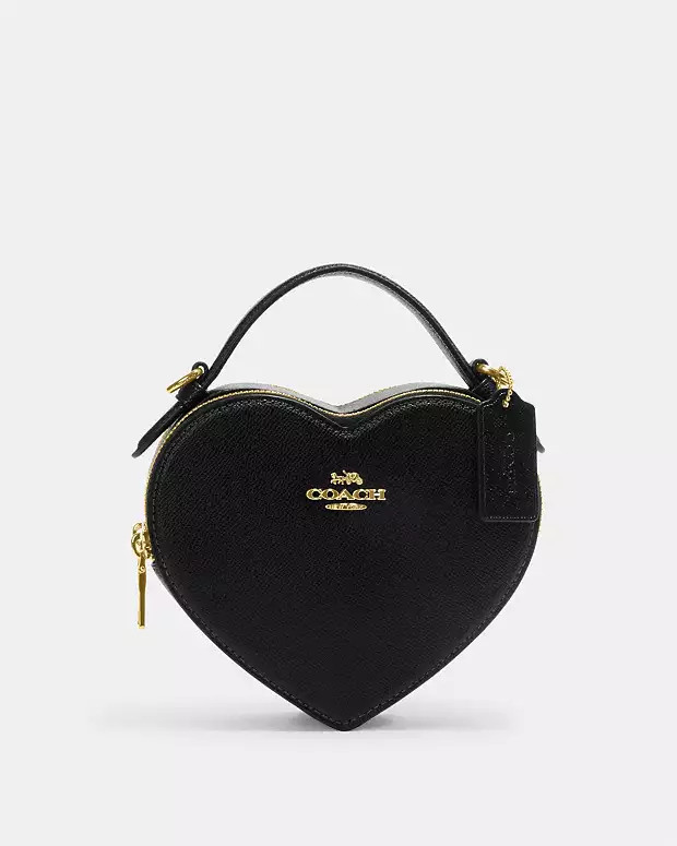 Heart Crossbody | Coach Outlet US