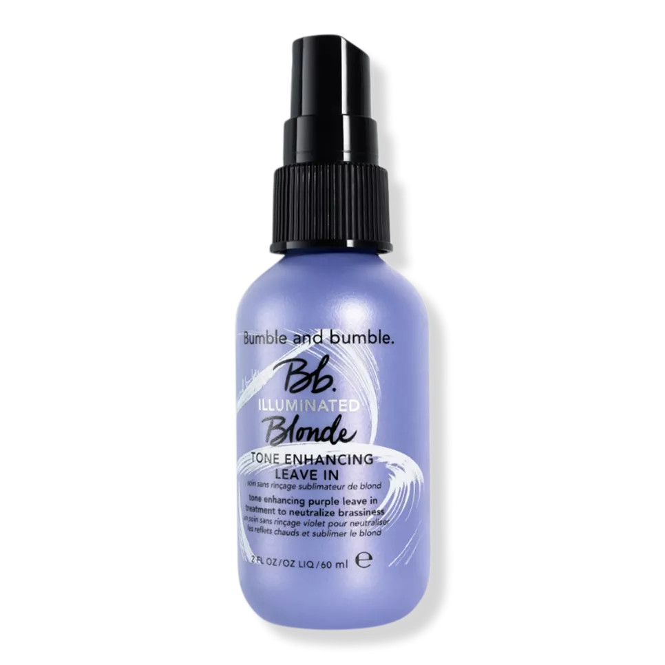 Travel Spray Illuminated Blonde Tone Enhancing Leave In Spray | Ulta