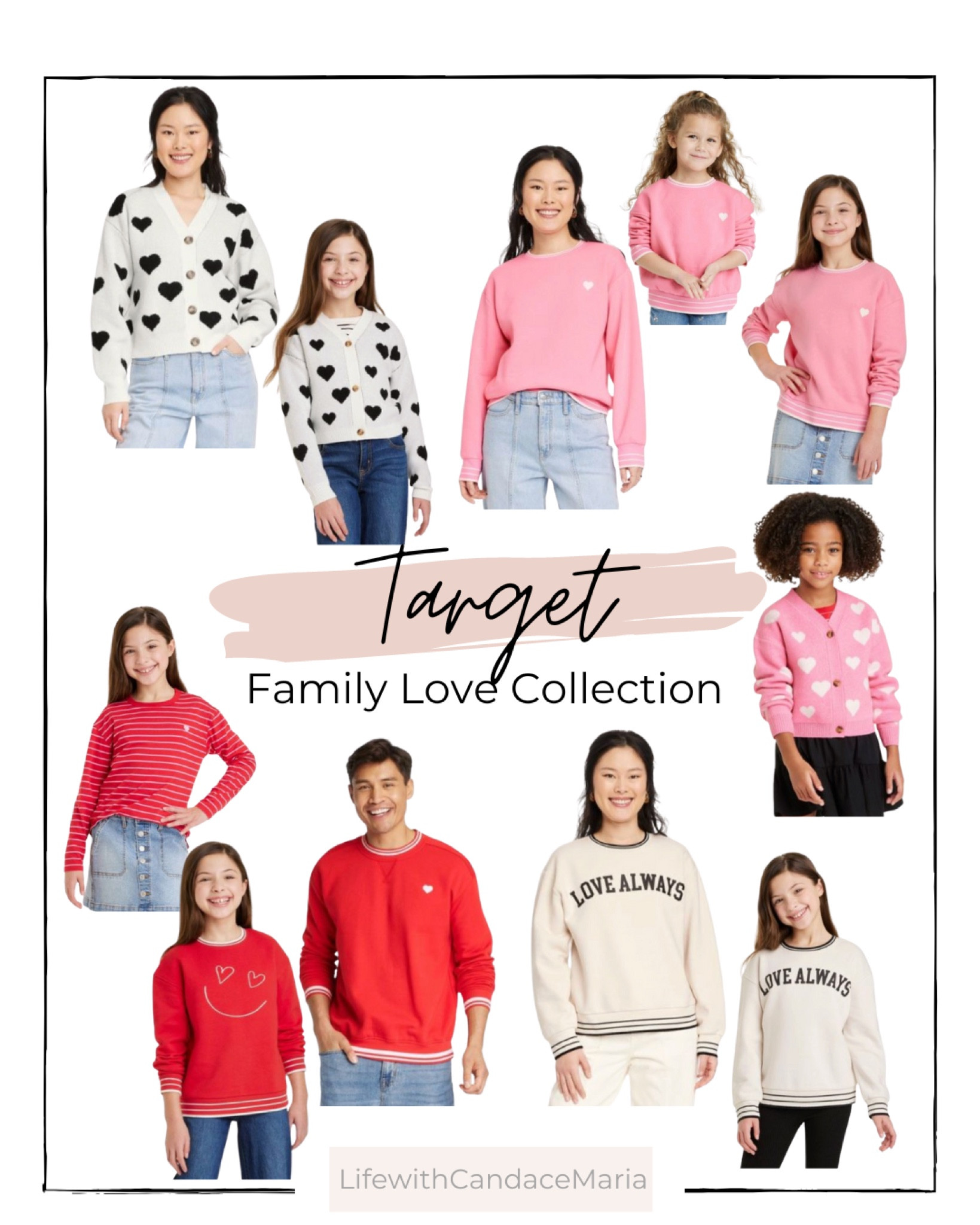 Target valentines! Family Love Collection!

#LTKkids #LTKunder50 #LTKfamily