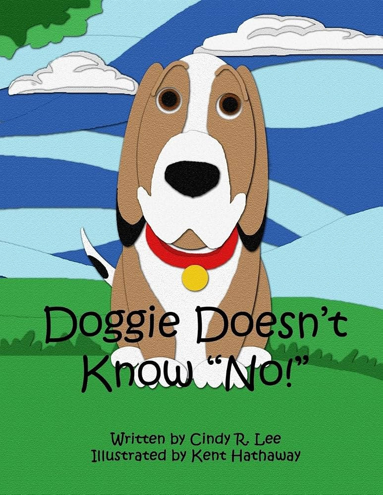 Doggie Doesn't Know No | Amazon (US)