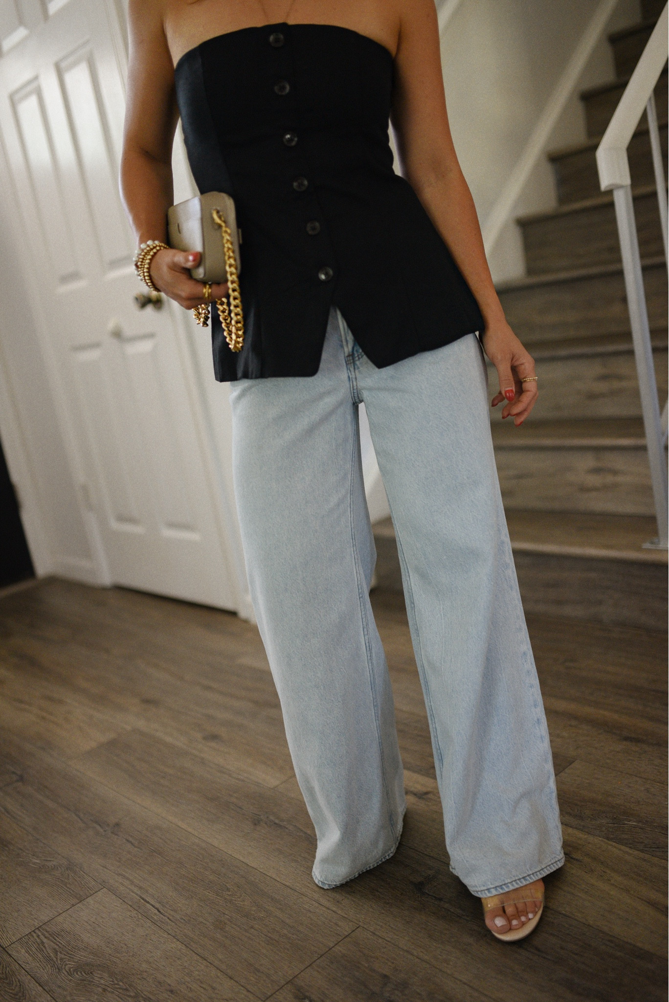 These Abercrombie jeans are so good and they are on major sale! Current under $60! Take 40% off right now! They are so good! And look amazing on! 


#LTKFindsUnder50 #LTKSeasonal #LTKFindsUnder100