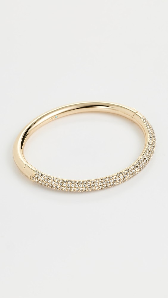 The Pave Tubular Bracelet | Shopbop