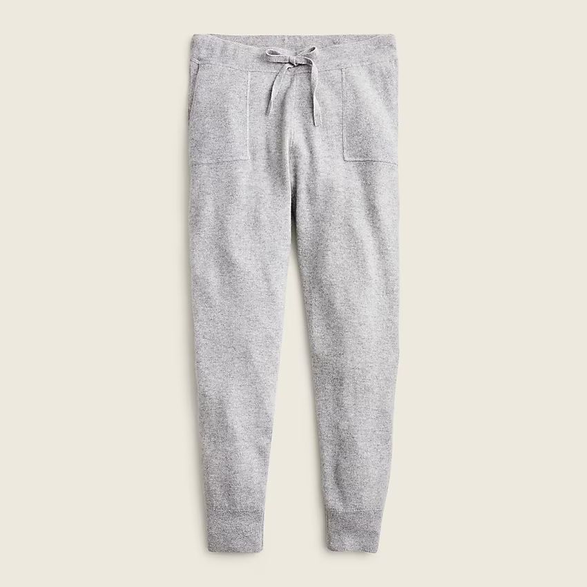Jogger pant in cashmere | J.Crew US