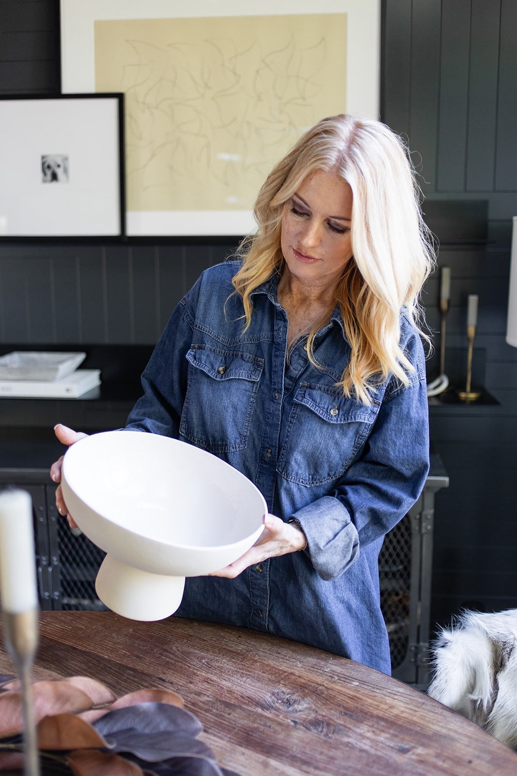 My go-to staple for fall is this oversized denim shirt. I love wearing it on its own with tall boots styled as a dress—so effortless and cozy for the season.

#fallstaples #falloutfitideas #denimstyle #neutralstyle #cozyfallstyle #fallfashionfinds #ltkfall #ltkstyle #ltkfashion #myfalllook

#LTKStyleTip #LTKBeauty #LTKFindsUnder50