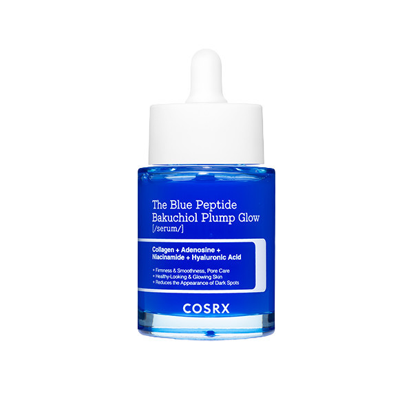 COSRX - The Blue Peptide Bakuchiol Plump Glow Serum - 50ml | Stylevana