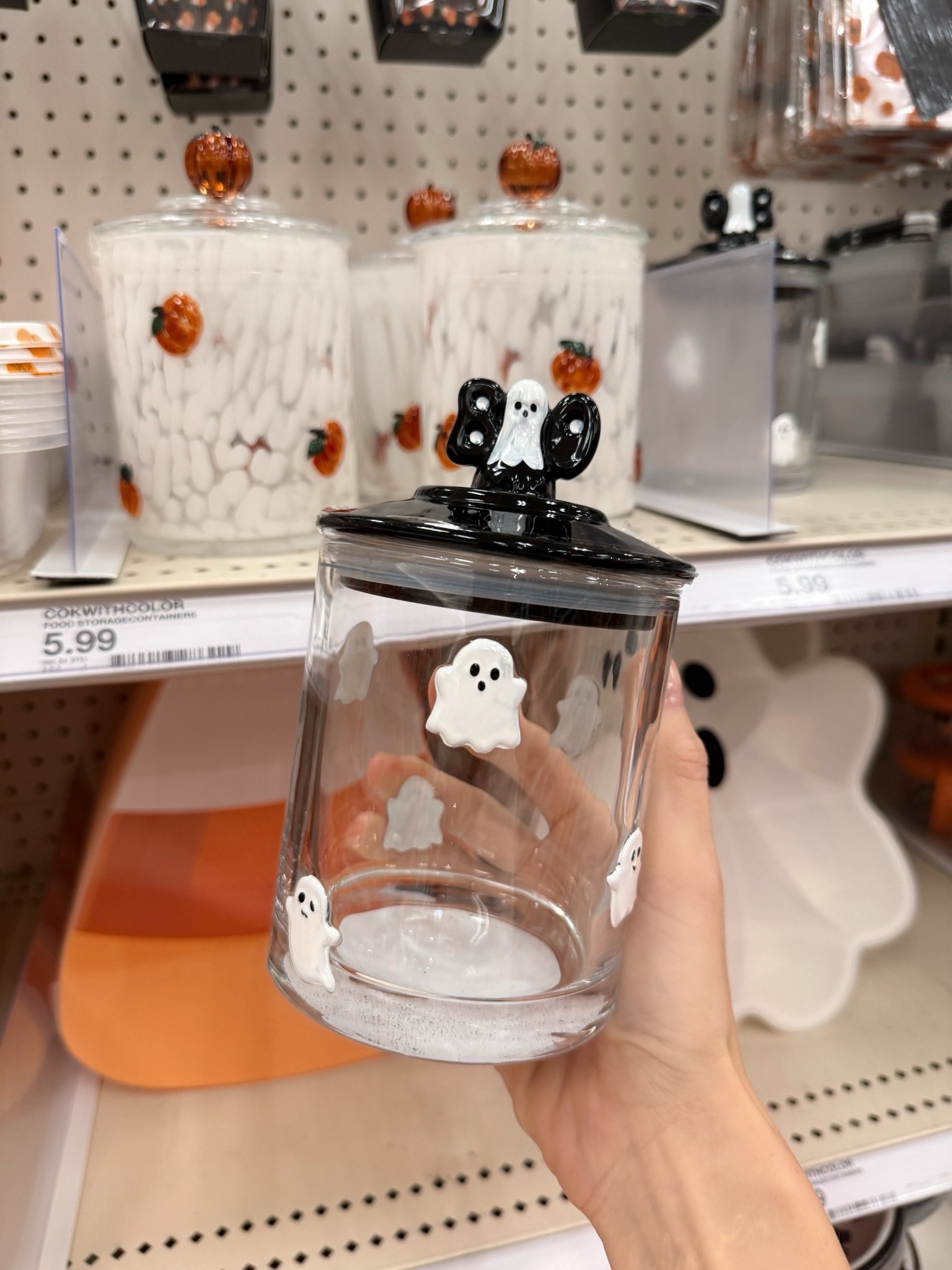 Halloween glass jars

#LTKSeasonal #LTKfoodie #LTKmomlife