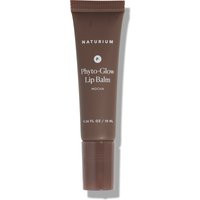 NATURIUM Phyto-Glow Lip Balm - Mocha | Space NK - UK