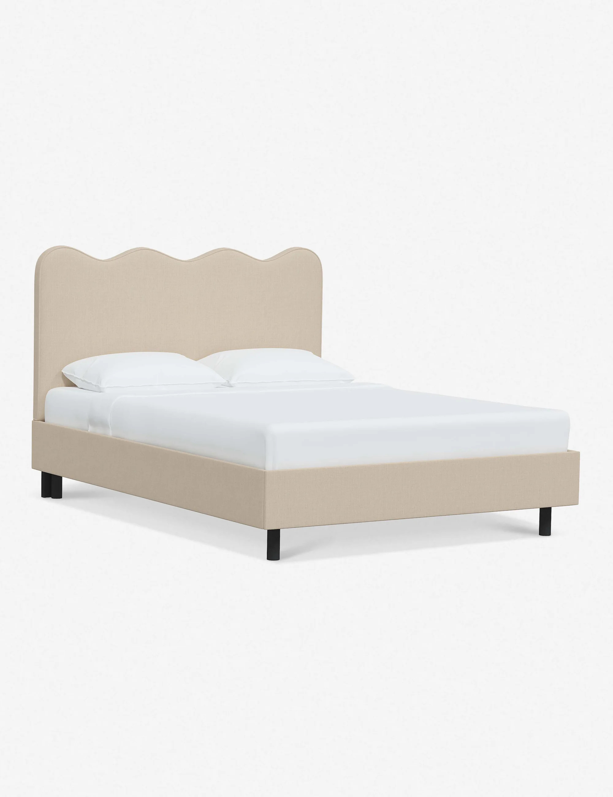 Clementine Platform Bed | Lulu and Georgia 