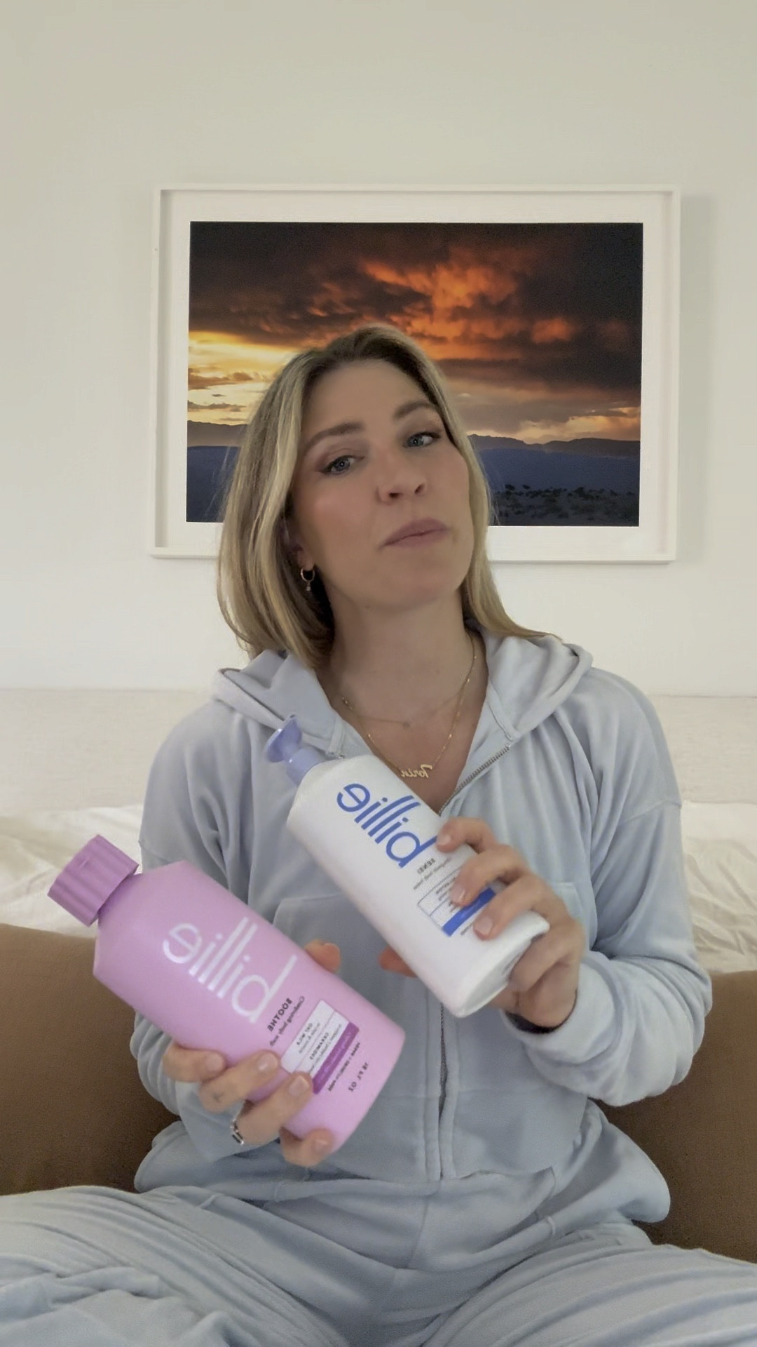 I have been OBSESSED with these products, especially the body wash. Truly the best smelling and most hydrating body wash I’ve used in a while. Highly highly recommend 

#LTKBeauty