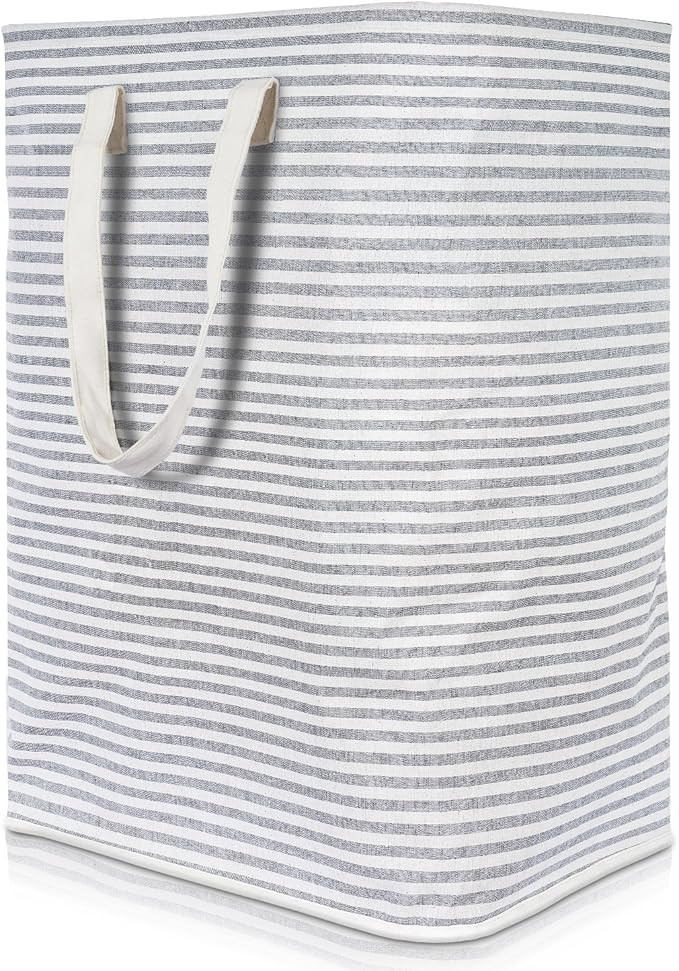 Lifewit 72L Freestanding Laundry Hamper Collapsible Large Clothes Basket with Easy Carry Extended... | Amazon (US)