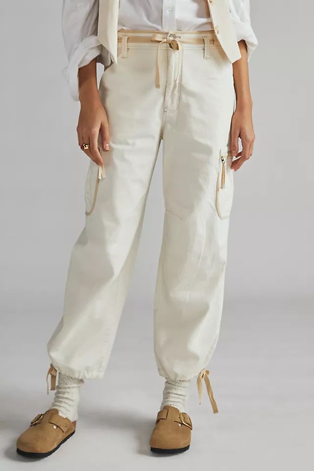 Pilcro The Hiker Utility Pants | Anthropologie (US)