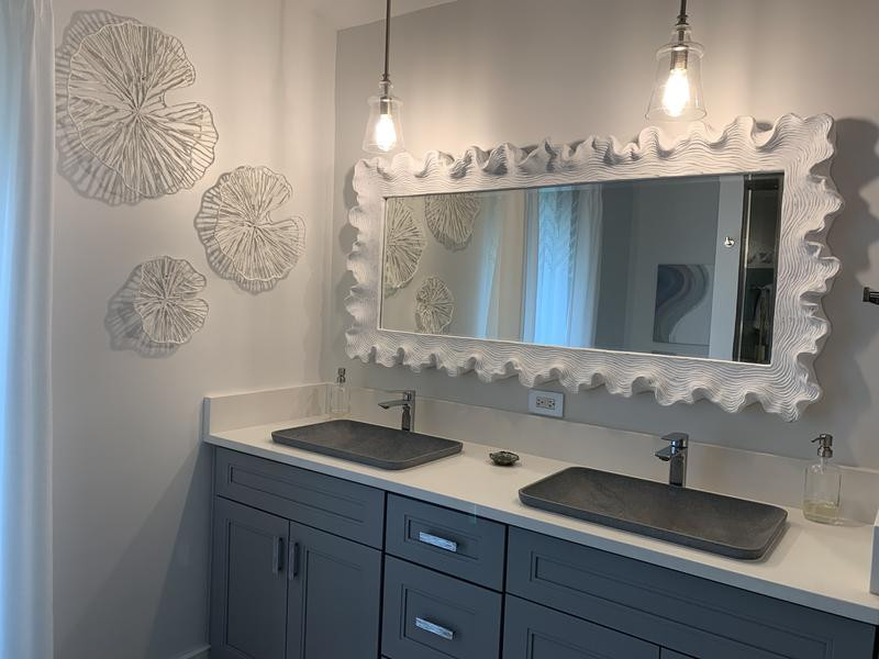 Atoll Rectangular Mirror | Ballard Designs, Inc.