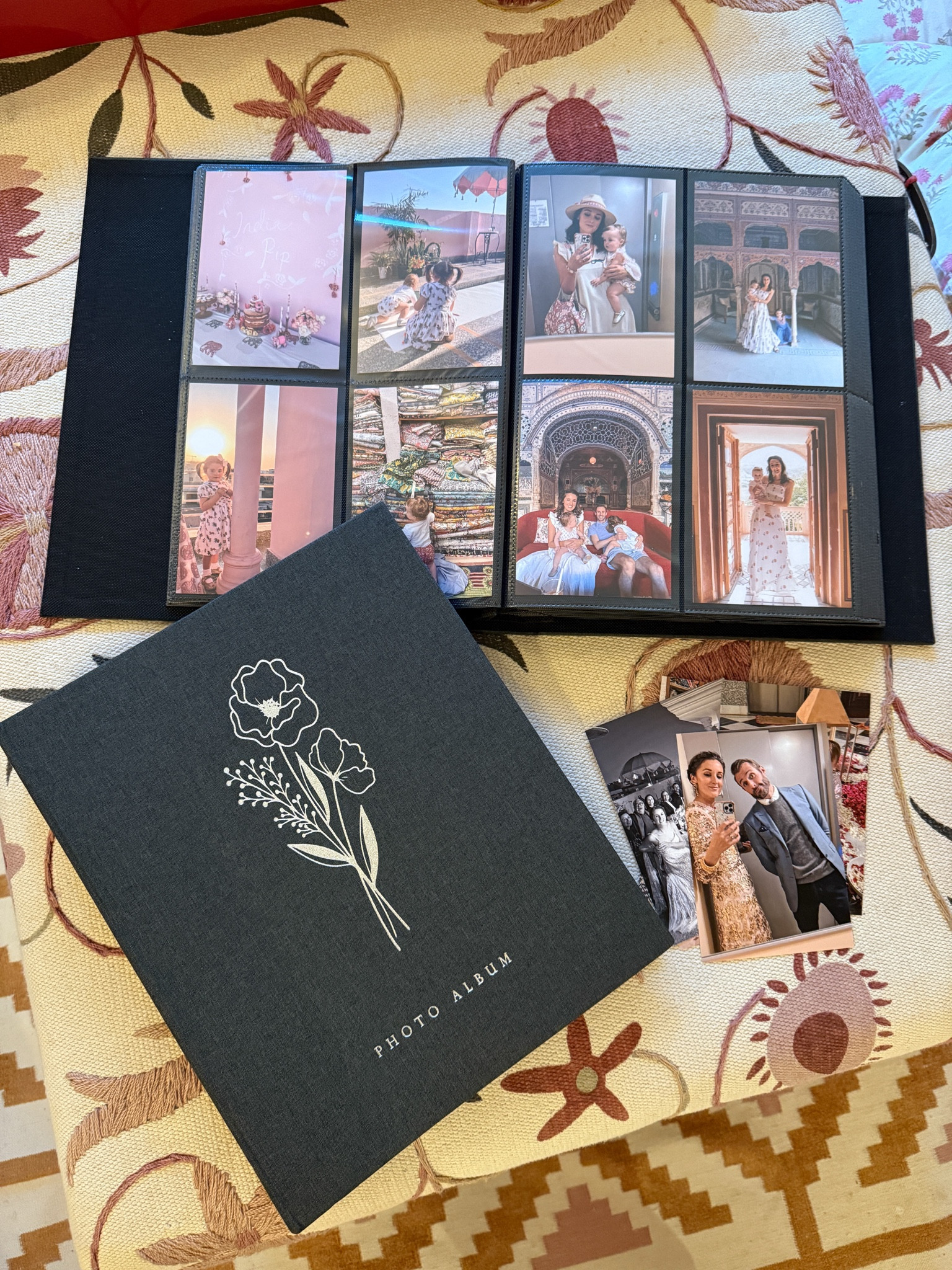 Putting four years of family life into photo albums. The perfect January weekend activity 💗

#LTKuk #LTKfamily #LTKhome