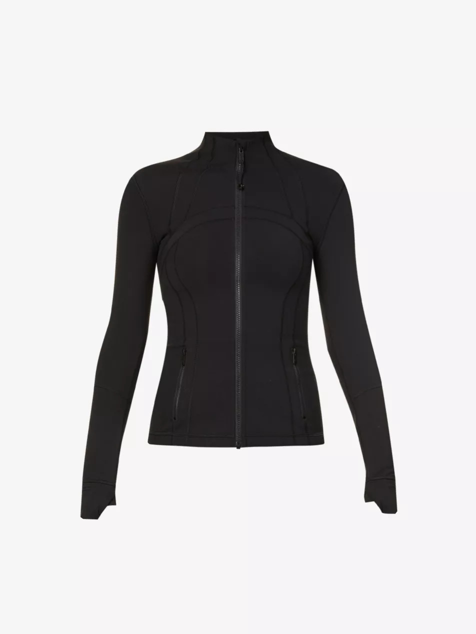 Define Nulu™ Stretch-Woven Jacket | Selfridges