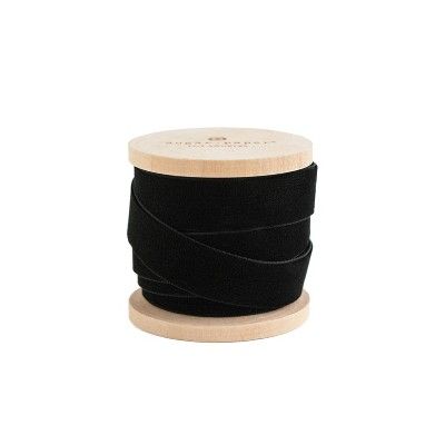 Velvet Ribbon: 5/8" Black | Target