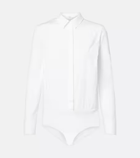 Blouse bodysuit | Mytheresa (US/CA)