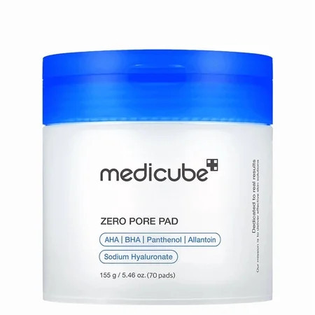 Medicube Zero Pore Pad 2.0 70 Pads | Walmart (US)